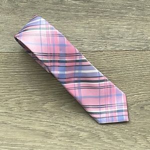 IZOD Plaid Tie-OS